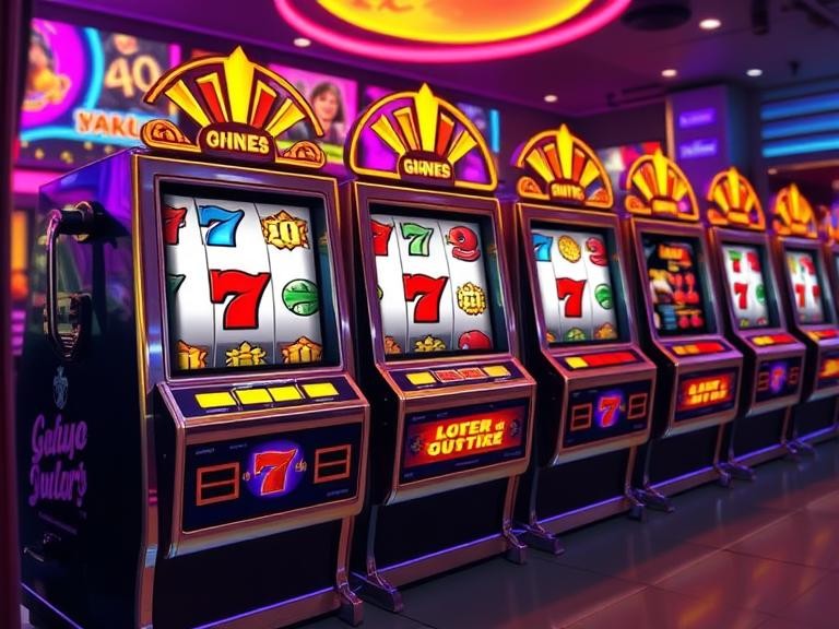 krakiya আলাদিন বোনাস ফিচার